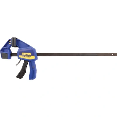 Image of IRWIN Q/G518QC Quick Change Bar Clamp, 450mm Yellow 1964720