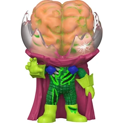 Image of Funko POP! Marvel Zombies Mysterio Collectable Vinyl Figure Gift Idea Official Merchandise Toys for Kids &amp; Adults Comic Books Fans Model Collectors and Display