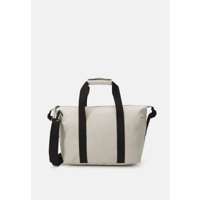 Image of Rains HILO BAG Small Unisex Weekend bag, Size: One Size, Dune