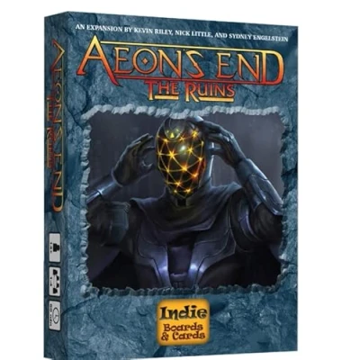 Image of Aeon&#039;s End: The Ruins Exp