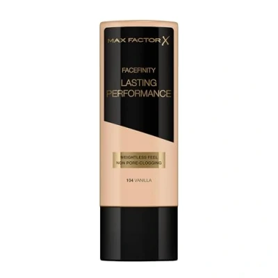 Image of Max Factor Lasting Performance Long Liquid Foundation 104 Vanilla, 35 ml