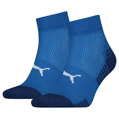 Image of Puma QUARTER, Blue, 43/46 (pack of 2)