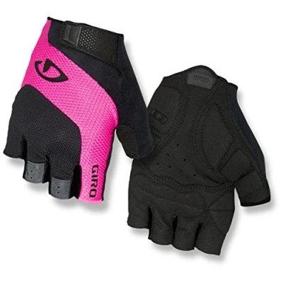 Image of TESSA GEL BLACK/BRIGHT PINK S