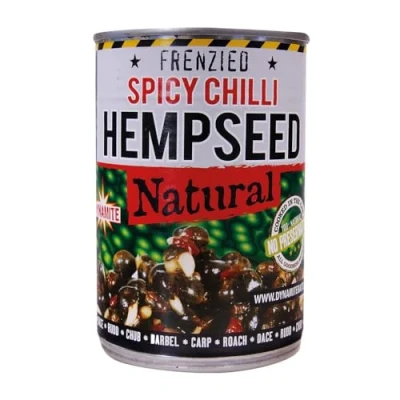 Image of Frenzied Hemp Chilli 350g Tin