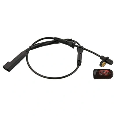 Image of 4370938, 4383361 ABS Sensor FEBI BILSTEIN 36645 Rear Axle Left, Right 650mm FORD: Transit Connect Mk1 Van