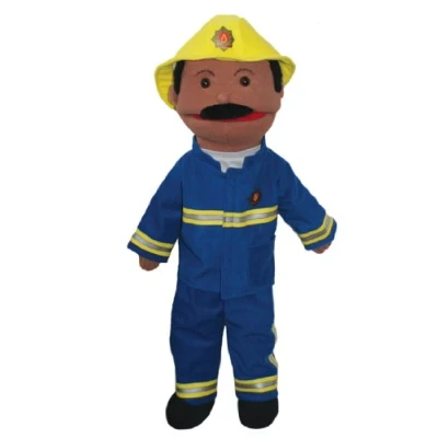 Image of The Puppet Company Dressing Up Clothes Fire Person Outfit
