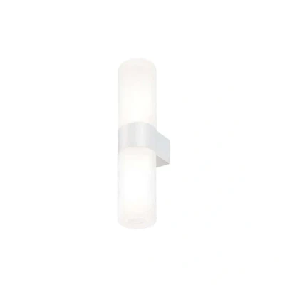 Image of Kundalini Pastilla LED wall light, white