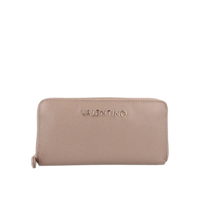 Image of Valentino Bags Divina GELDBÖRSE 19 CM Wallet, Women&#039;s, Size: One Size, Taupe
