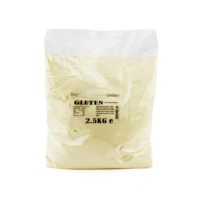 Image of Gluten (Vital Wheat Gluten) 2.5kg (BWFO)