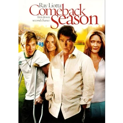Image of Comeback Season (FSK 12 Jahre) DVD