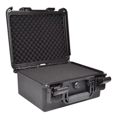 Image of Citronic Heavy Duty IP66 Waterproof Equipment Case 36 x 30.5 17.5cm
