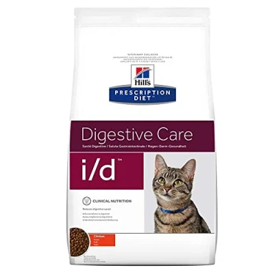 Image of Hill&#039;s Prescription Diet I/D Feline Dry Food 3kg