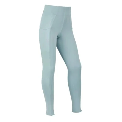 Image of LeMieux Young Rider Orla Pull On Breeches Glacier 11 12 Years