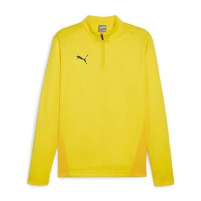Image of PUMA teamGOAL Training 1/4 Zip Top
