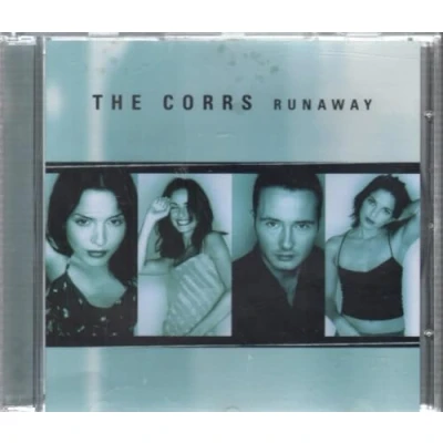 Image of The Corrs Runaway 1999 UK CD single AT0062CD