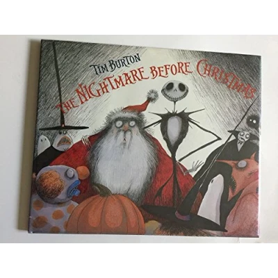 Image of The Nightmare Before Christmas (2 Disc Collector&#039;s Edition) [DVD]