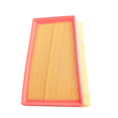 Image of 165462862R, 165465647R, 165467078R, 165469196R, 8200166615 Air Filter RIDEX 8A0033 57mm 190mm 243mm Trapeze Recirculation