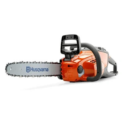 Image of Husqvarna Battery Operated Chainsaw 120i