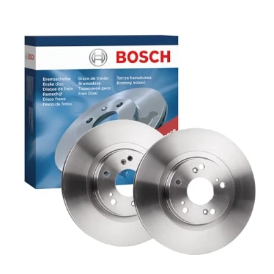 Image of Bosch BD1759 Brake discs ECE R90 certified 1 set of 2