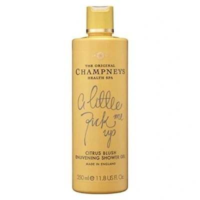 Image of Champneys Citrus Blush Enlivening Shower Gel 350Ml