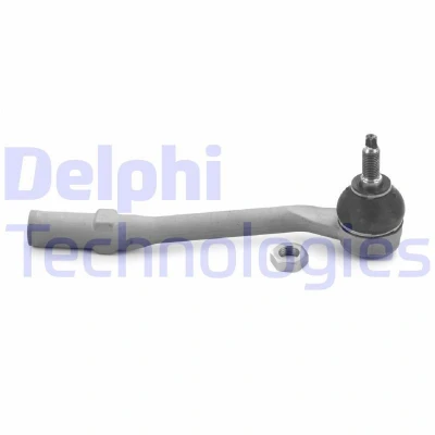 Image of 1623141180 Track rod end DELPHI TA3427 12,1mm Front Axle Right CITROËN: C3 III