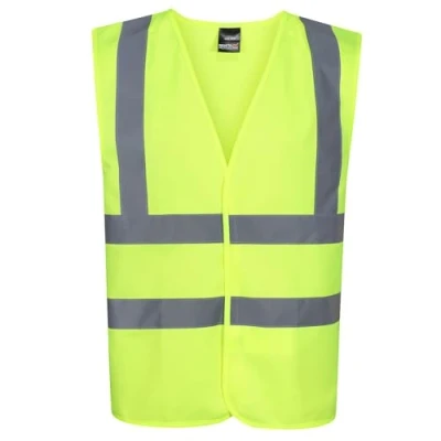 Image of Regatta Professional Men&#039;s Hi Vis Vest