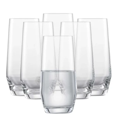 Image of Schott Zwiesel 6er Set Pure Becher / Tumbler 113771