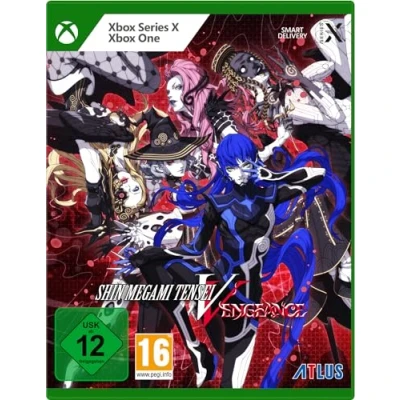 Image of Shin Megami Tensei V: Vengeance (Xbox Series X)