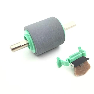 Image of OKLILI LD6187001 PUR A0001 SP LD6092001 Paper Pickup Separation Roller Pad Compatible with Brother ADS 2000W 2100W 2500W 2600W