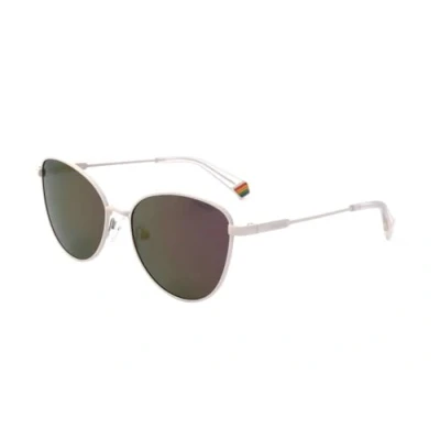 Image of POLAROID PLD 6188/S Ivory men&#039;s sunglasses