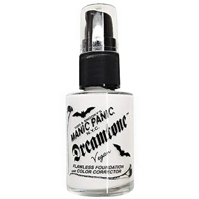 Image of Manic Panic Dreamtone Flawless foundation (white)