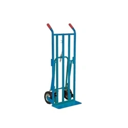 Image of Red 3 Position Handtruck