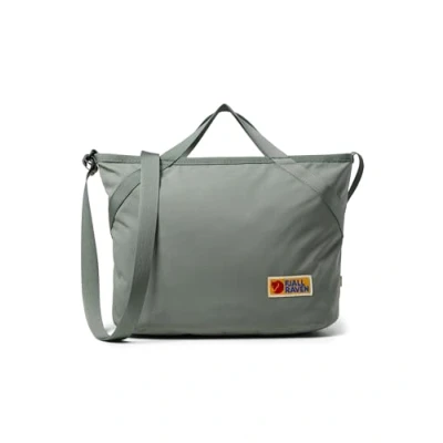Image of Fjallraven 27247 614 Vardag Crossbody Gym Bag Unisex Patina Green Size 1
