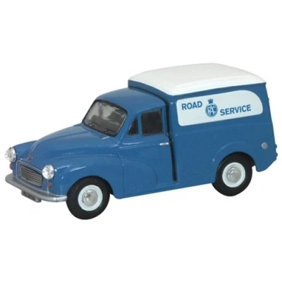 Image of Oxford Diecast NMM017 RAC Morris 1000 Van