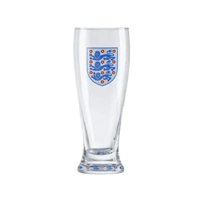 Image of FOCO Official England Football Crest on Base Glass
