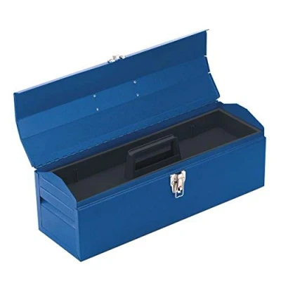 Image of Draper Barn Type Tool Box with Tote Tray, 485mm