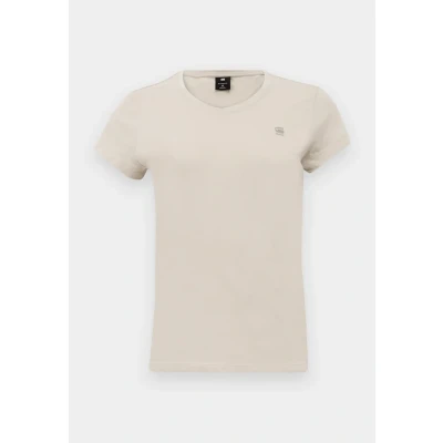 Image of G STAR Eyben SLIM Basic Tshirt, Women&#039;s, Size: XL, Brick