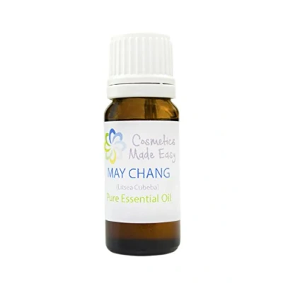 Image of May Chang Pure Essential Oil 10ml (Litsea Cubeba)