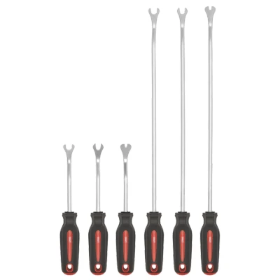 Image of Sealey Trim Clip Tool Set 6pc