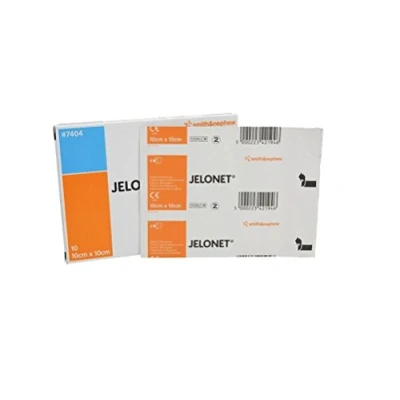 Image of Jelonet Paraffin Gauze Dressing 10cm x (x10)