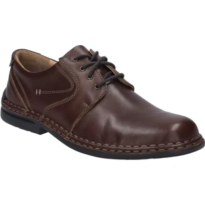 Image of Josef Seibel Mens Vigo 13 Lace Up Shoes 27286 23 320 9 UK