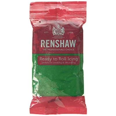 Image of Renshaw Just Roll With It Fondant Icing Deep Purple, 250 g (Pack of 1)