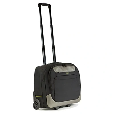 Image of Targus CityGear notebook case 43.9 cm (17.3&quot;) Trolley Black