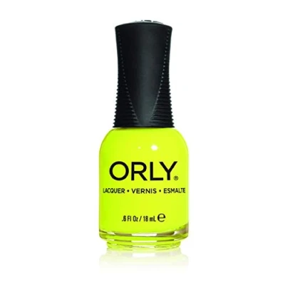 Image of Orly Nail Polish, Glowstick 18 ml