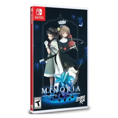 Image of Minoria (Limited Run Games) (Import)