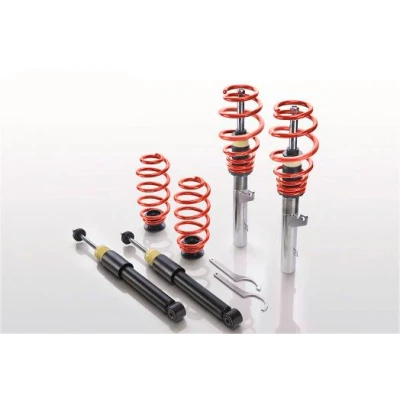 Image of 65200130122 Suspension Kit, coil springs / shock absorbers EIBACH Pro Street S PSS65 20 013 01 22 BMW: 3 Coupe, Saloon, 1 Coupe