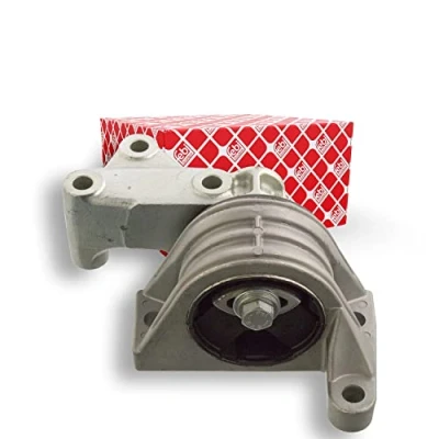 Image of 180256, 1839A6, 1839AT Engine Mount FEBI BILSTEIN 102977 Right Rubber Metal FIAT: Ducato II Platform/Chassis