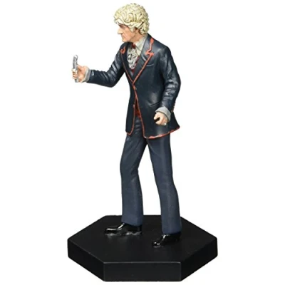 Image of Doctor Who 4&quot; Resin Figure: The Third (The Green Death)