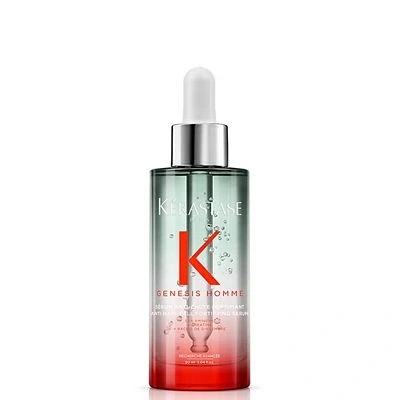 Image of Kérastase Genesis Homme, Anti Hair Fall Fortifying Serum, for Weakened &amp; Thinning Hair, With Aminexil, Sérum Chute Fortifiant, 90 ml