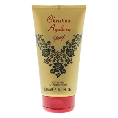 Image of Christina Aguilera Glam X Body Lotion 150ml
